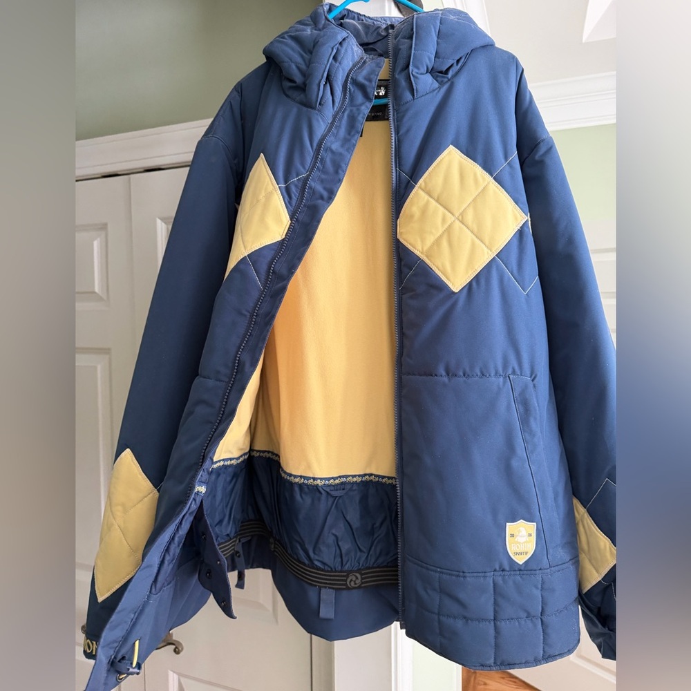 Burton Ronin Ski Jacket